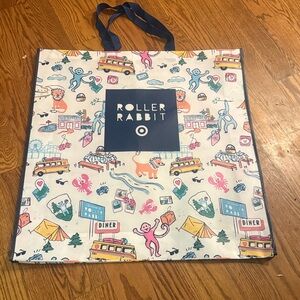 Roller Rabbit x Target Reusable Tote Bag